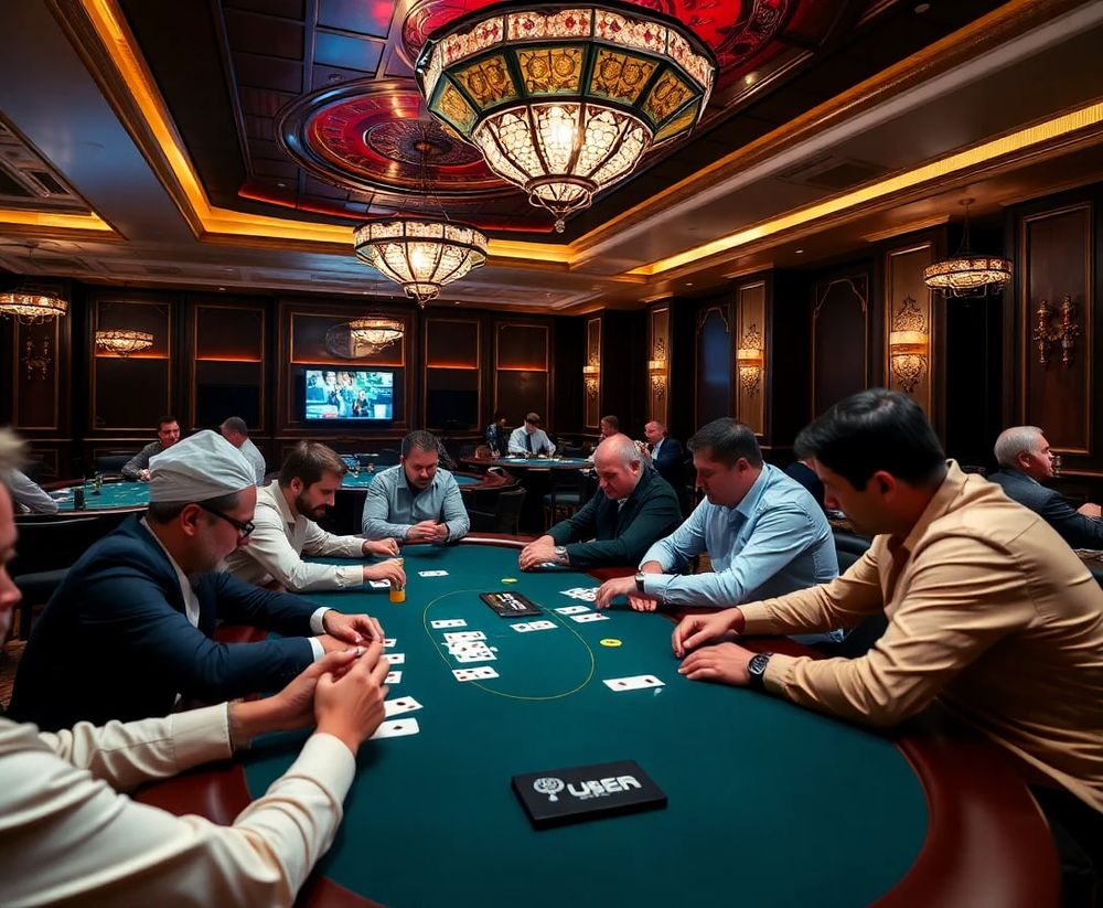 HHpoker平台